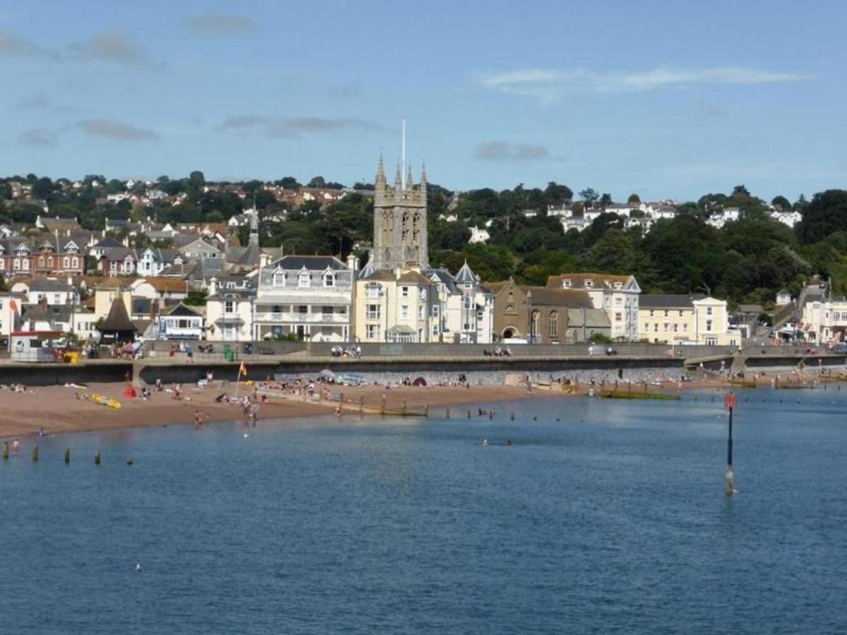 Number 10, Montpellier Apartments, Teignmouth Kültér fotó